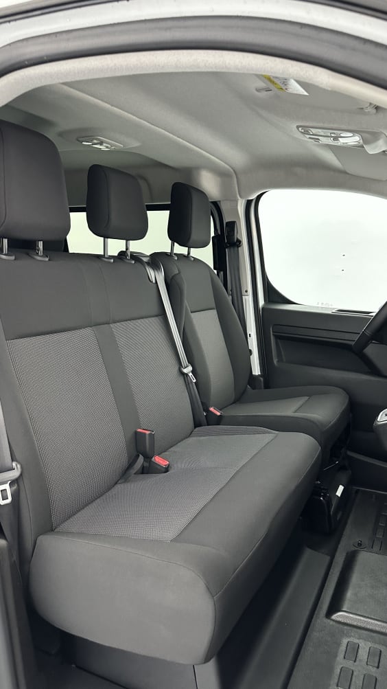 Fiat Scudo ca SCUDO CA M 2.0 BlueHDi 180ch Pack Premium Connect EAT8 Blancicy