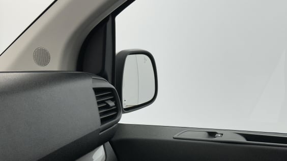 Fiat Scudo ca SCUDO CA M 2.0 BlueHDi 180ch Pack Premium Connect EAT8 Blancicy