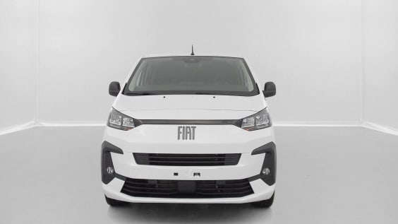 Fiat Scudo ca SCUDO CA M 2.0 BlueHDi 180ch Pack Premium Connect EAT8 Blancicy