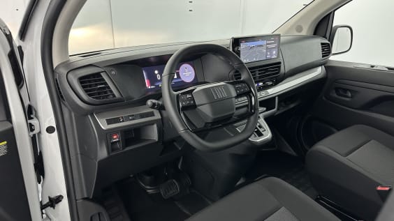 Fiat Scudo ca SCUDO CA M 2.0 BlueHDi 180ch Pack Premium Connect EAT8 Blancicy