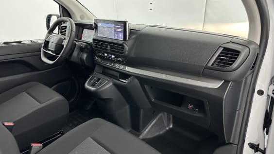 Fiat Scudo ca SCUDO CA M 2.0 BlueHDi 180ch Pack Premium Connect EAT8 Blancicy