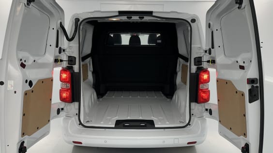 Fiat Scudo ca SCUDO CA M 2.0 BlueHDi 180ch Pack Premium Connect EAT8 Blancicy