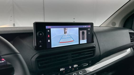 Fiat Scudo ca SCUDO CA M 2.0 BlueHDi 180ch Pack Premium Connect EAT8 Blancicy