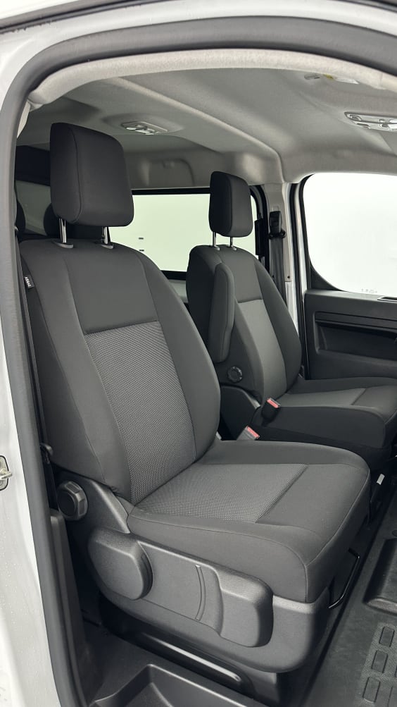 Fiat Scudo ca SCUDO CA M 2.0 BlueHDi 180ch Pack Premium Connect EAT8 Blancicy
