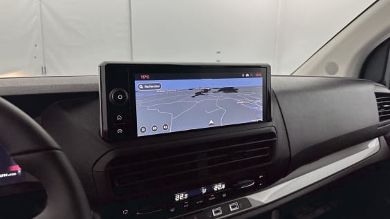 Fiat Scudo ca SCUDO CA M 2.0 BlueHDi 180ch Pack Premium Connect EAT8 Blancicy