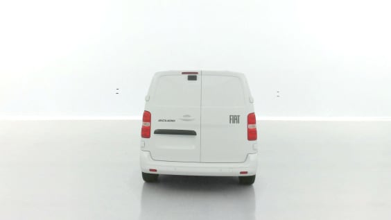 Fiat Scudo ca SCUDO CA M 2.0 BlueHDi 180ch Pack Premium Connect EAT8 Blancicy