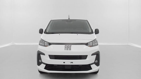 Fiat Scudo ca SCUDO CA XL 2.0 BlueHDi 180ch Pack Premium Connect EAT8 Blancicy