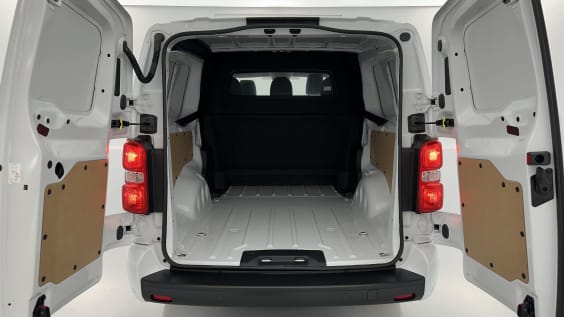 Fiat Scudo ca SCUDO CA XL 2.0 BlueHDi 180ch Pack Premium Connect EAT8 Blancicy