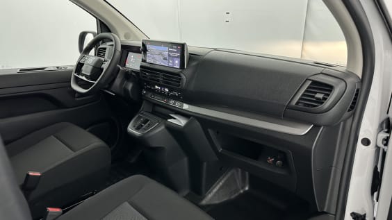 Fiat Scudo ca SCUDO CA XL 2.0 BlueHDi 180ch Pack Premium Connect EAT8 Blancicy