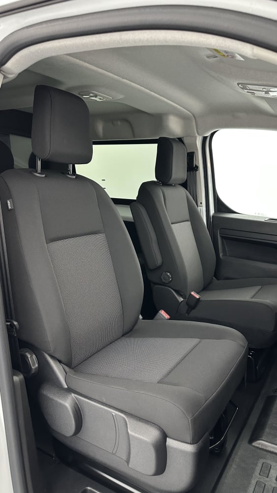 Fiat Scudo ca SCUDO CA XL 2.0 BlueHDi 180ch Pack Premium Connect EAT8 Blancicy
