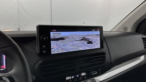 Fiat Scudo ca SCUDO CA XL 2.0 BlueHDi 180ch Pack Premium Connect EAT8 Blancicy