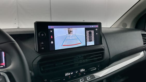 Fiat Scudo ca SCUDO CA XL 2.0 BlueHDi 180ch Pack Premium Connect EAT8 Blancicy