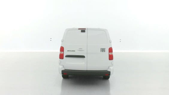 Fiat Scudo ca SCUDO CA XL 2.0 BlueHDi 180ch Pack Premium Connect EAT8 Blancicy