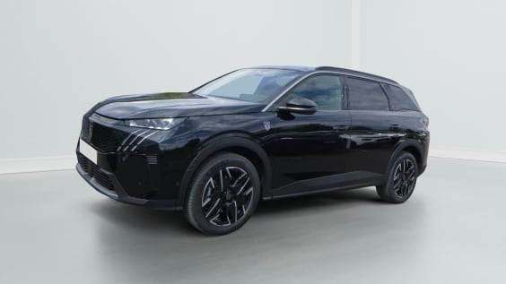Peugeot 5008 Hybrid 145 e-DCS6 GT Noir Perla Nera