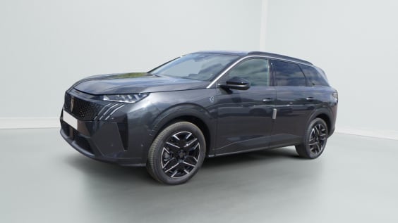 Peugeot 5008 Hybrid 145 e-DCS6 GT Gris Titane