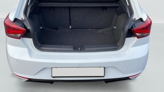 Seat IBIZA 1.0 tsi 95 copa Blanc Nevada