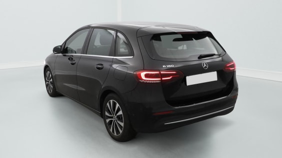 Mercedes-Benz CLASSE B Classe B 180 7G-DCT Style Line Noir Cosmos