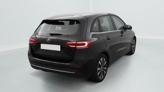 Mercedes-Benz CLASSE B Classe B 180 7G-DCT Style Line Noir Cosmos