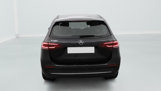 Mercedes-Benz CLASSE B Classe B 180 7G-DCT Style Line Noir Cosmos