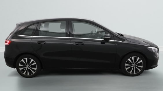 Mercedes-Benz CLASSE B Classe B 180 7G-DCT Style Line Noir Cosmos