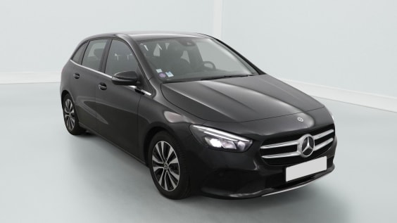 Mercedes-Benz CLASSE B Classe B 180 7G-DCT Style Line Noir Cosmos