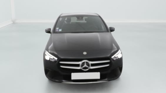 Mercedes-Benz CLASSE B Classe B 180 7G-DCT Style Line Noir Cosmos