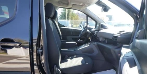 Peugeot Rifter Rifter M BlueHDi 130 S&S EAT8 5pl GT Noir Perla Nera