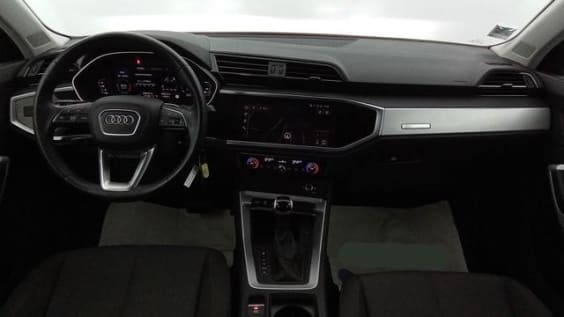 Audi Q3 35 TDI 150 ch S tronic 7 Design Orange Pulse