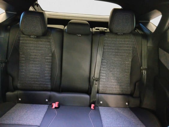 Peugeot 3008 Hybrid 136 e-DCS6 Allure Gris Titane