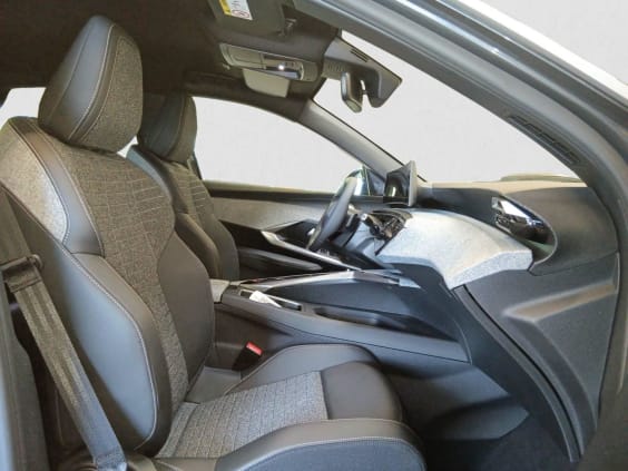 Peugeot 3008 Hybrid 136 e-DCS6 Allure Gris Titane