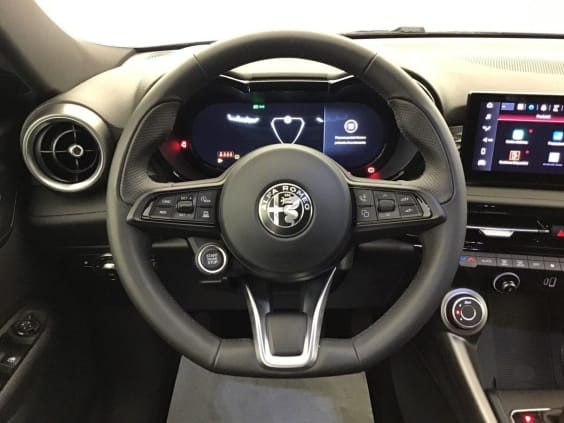 Alfa Romeo Tonale Sprint 1.3 HYBRID 190 Grigio Vesuvio