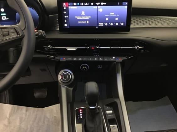 Alfa Romeo Tonale Sprint 1.3 HYBRID 190 Grigio Vesuvio