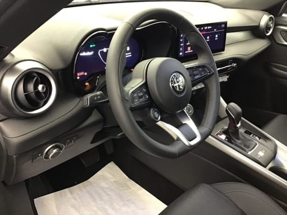 Alfa Romeo Tonale Sprint 1.3 HYBRID 190 Grigio Vesuvio