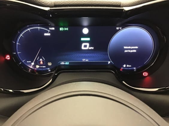Alfa Romeo Tonale Sprint 1.3 HYBRID 190 Grigio Vesuvio