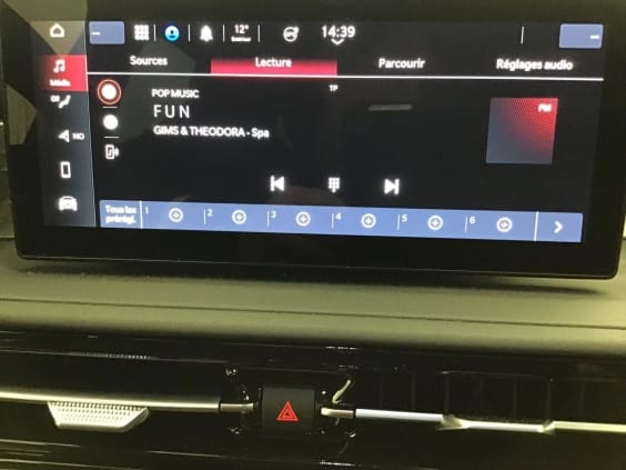 Alfa Romeo Tonale Sprint 1.3 HYBRID 190 Grigio Vesuvio