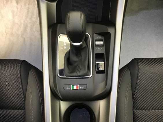 Alfa Romeo Tonale Sprint 1.3 HYBRID 190 Grigio Vesuvio