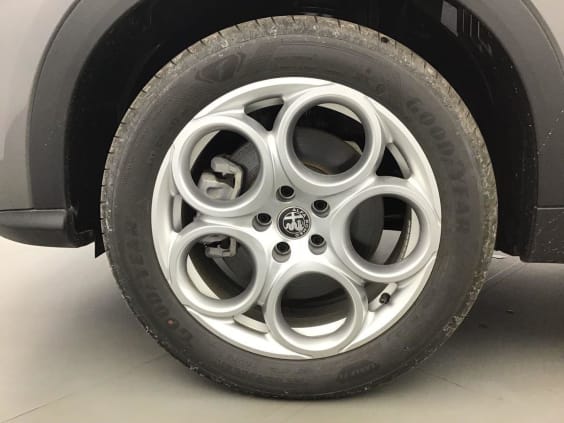 Alfa Romeo Tonale Sprint 1.3 HYBRID 190 Grigio Vesuvio