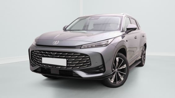 MG EHS 1.5T PHEV 272 ch Luxury Gris