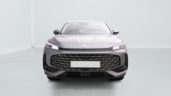 MG EHS 1.5T PHEV 272 ch Luxury Gris
