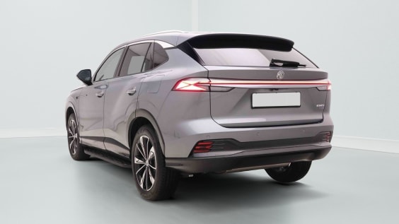 MG EHS 1.5T PHEV 272 ch Luxury Gris