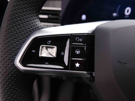 MG EHS 1.5T PHEV 272 ch Luxury Noir