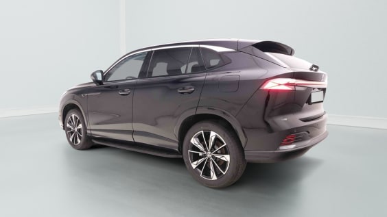 MG EHS 1.5T PHEV 272 ch Luxury Noir