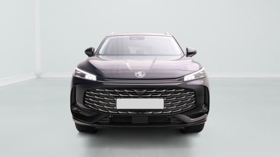 MG EHS 1.5T PHEV 272 ch Luxury Noir