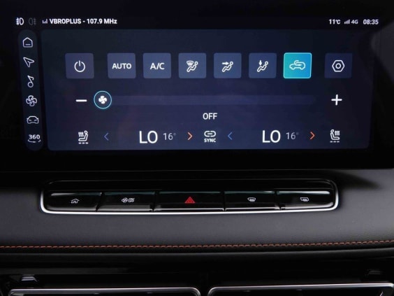 MG EHS 1.5T PHEV 272 ch Luxury Noir