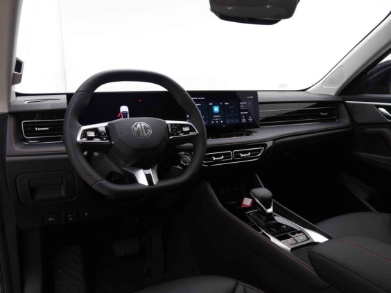 MG EHS 1.5T PHEV 272 ch Luxury Noir