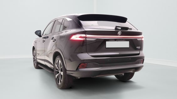 MG EHS 1.5T PHEV 272 ch Luxury Noir