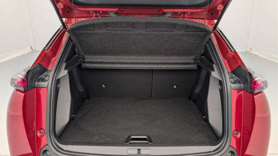 Peugeot 2008 100 S&S BVM6 Allure Rouge Elixir