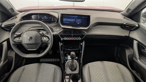 Peugeot 2008 100 S&S BVM6 Allure Rouge Elixir