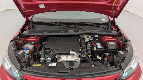 Peugeot 2008 100 S&S BVM6 Allure Rouge Elixir