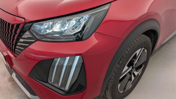 Peugeot 2008 100 S&S BVM6 Allure Rouge Elixir